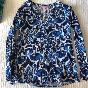 Lilly meg top